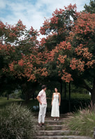 Save the date Chris + Vivi