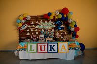 Luka cumpleaños